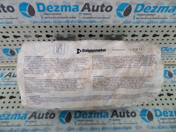 Airbag pasager Opel Corsa D, 1.7cdti, 13152361
