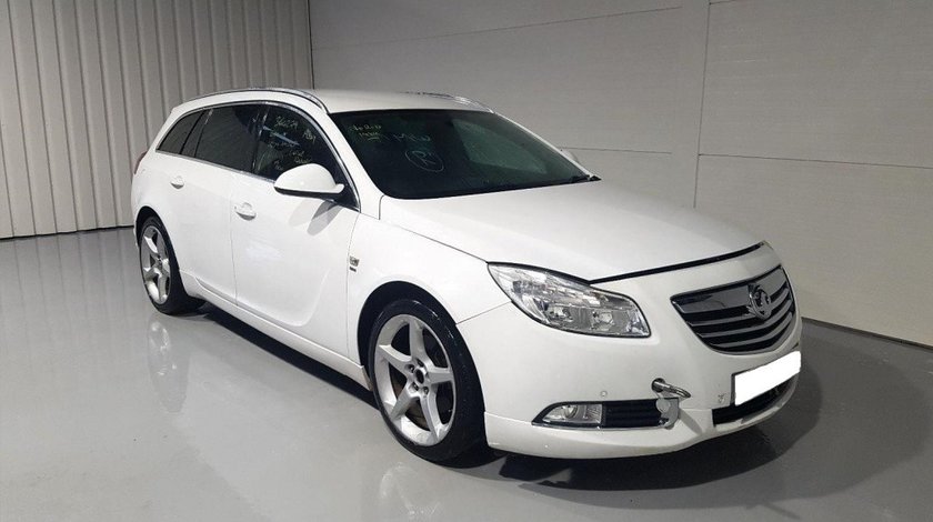 Airbag pasager Opel Insignia A 2010 break 2.0