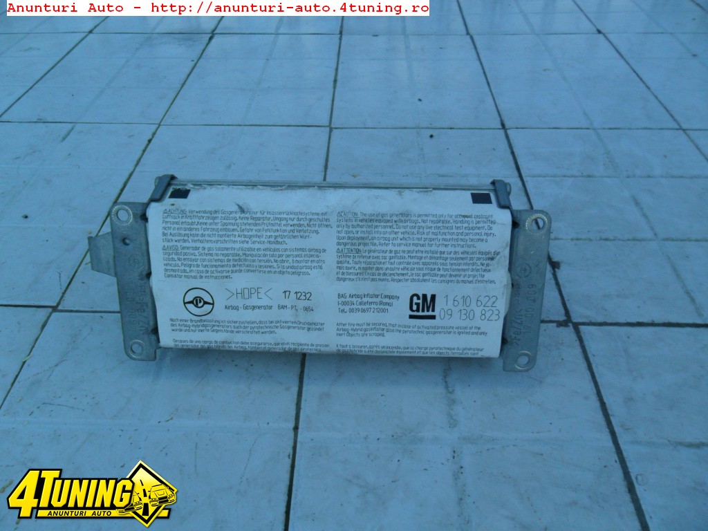 Airbag pasager Opel Omega