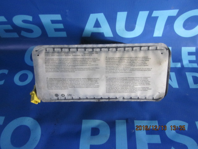 Airbag pasager Opel Vectra B