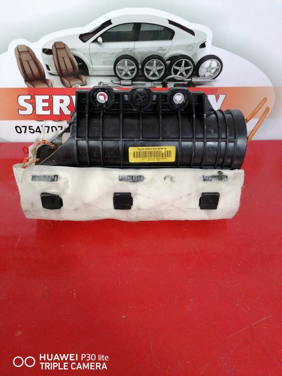 Airbag pasager Opel Vectra C facelift (2005-2009) 1.9 Motorina 2008