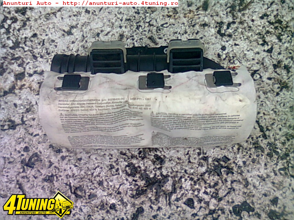 Airbag pasager Opel Vectra C