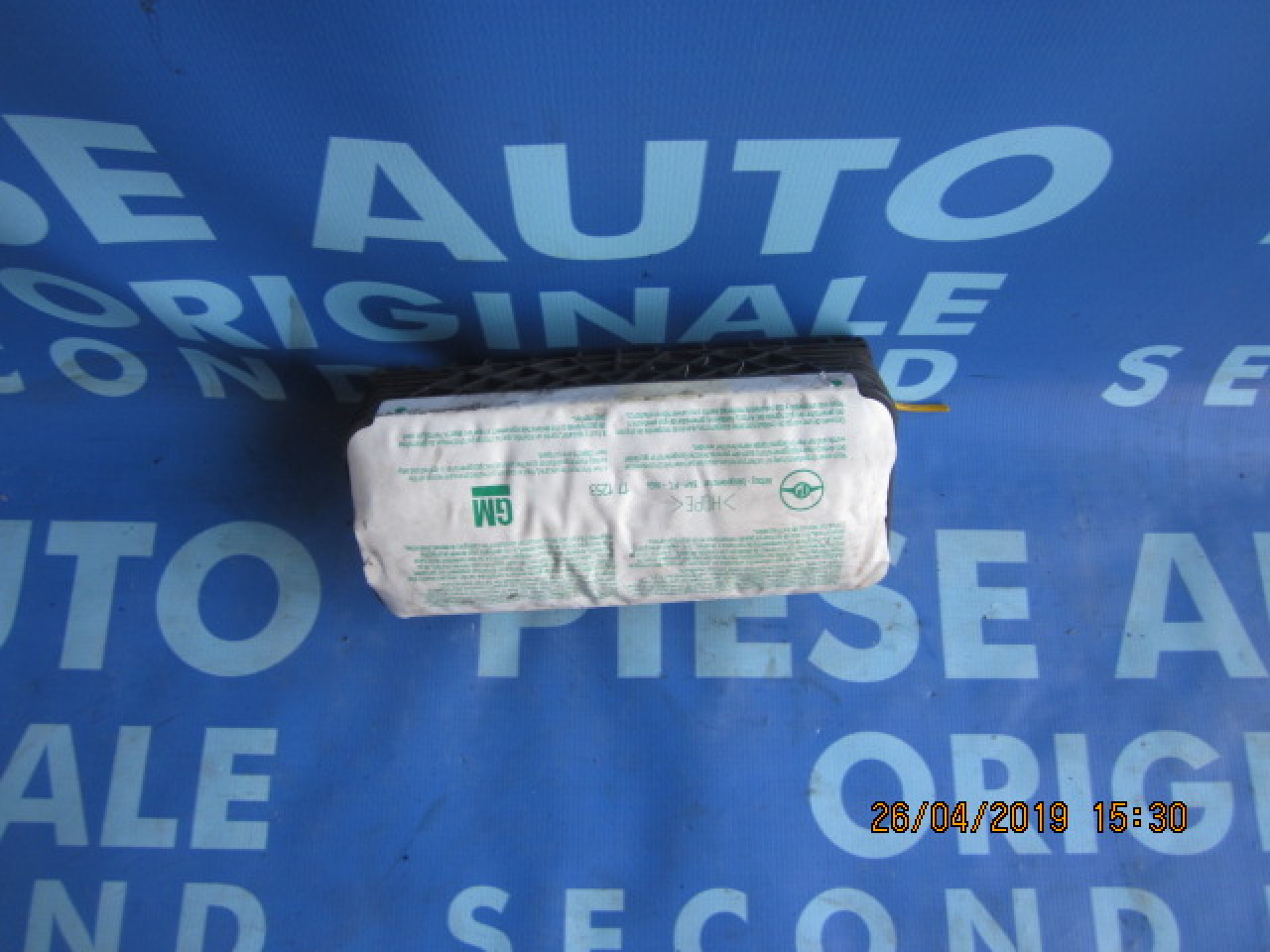Airbag pasager Opel Zafira; 90561101