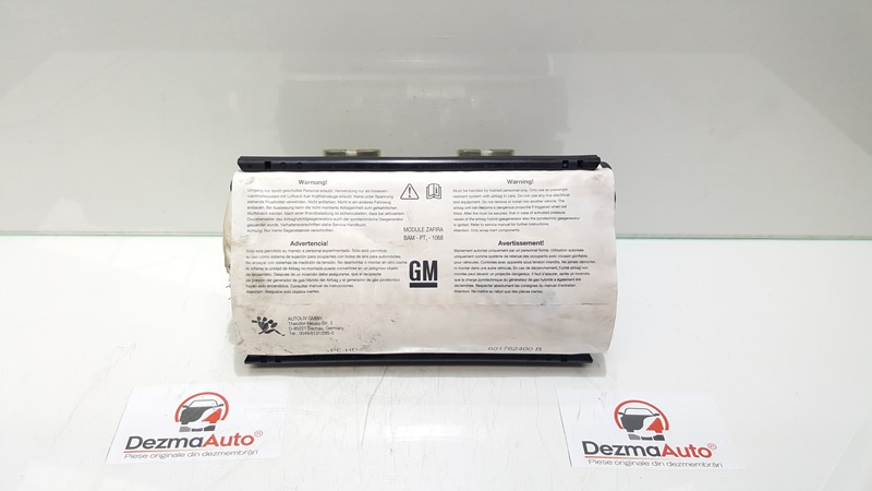 Airbag pasager, Opel Zafira B (A05) GM13111177 (id:351454)