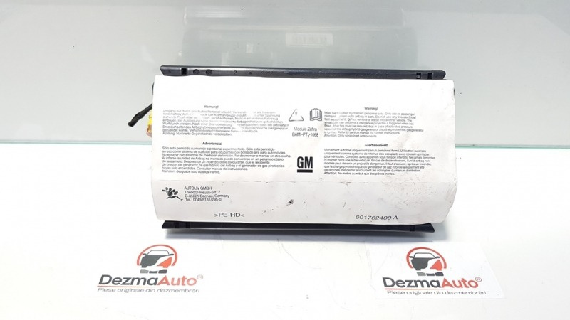 Airbag pasager, Opel Zafira B, cod GM13111177 (id:367390)