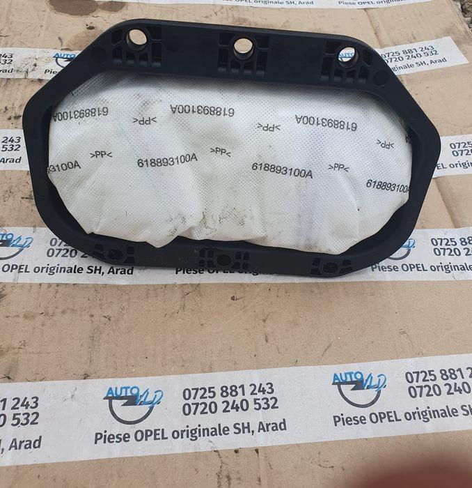 Airbag pasager Opel Zafira C 2011-2016 13381058