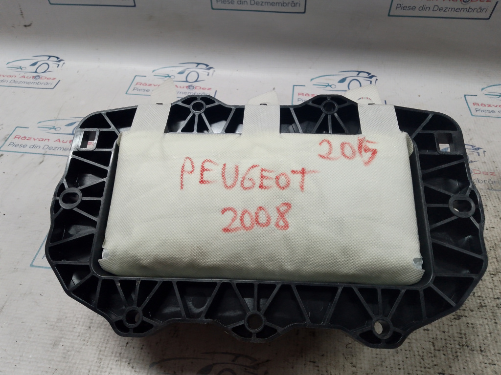 Airbag pasager Peugeot 2008 2016, 9672848580