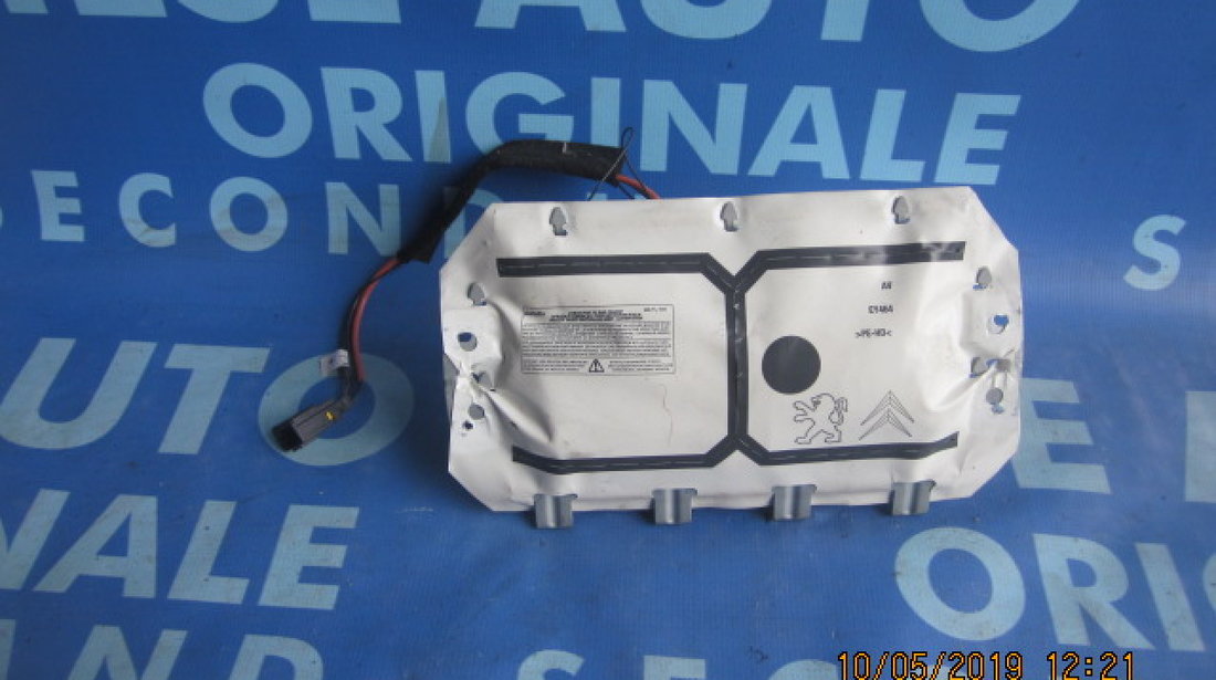 Airbag pasager Peugeot 207; 9683408580
