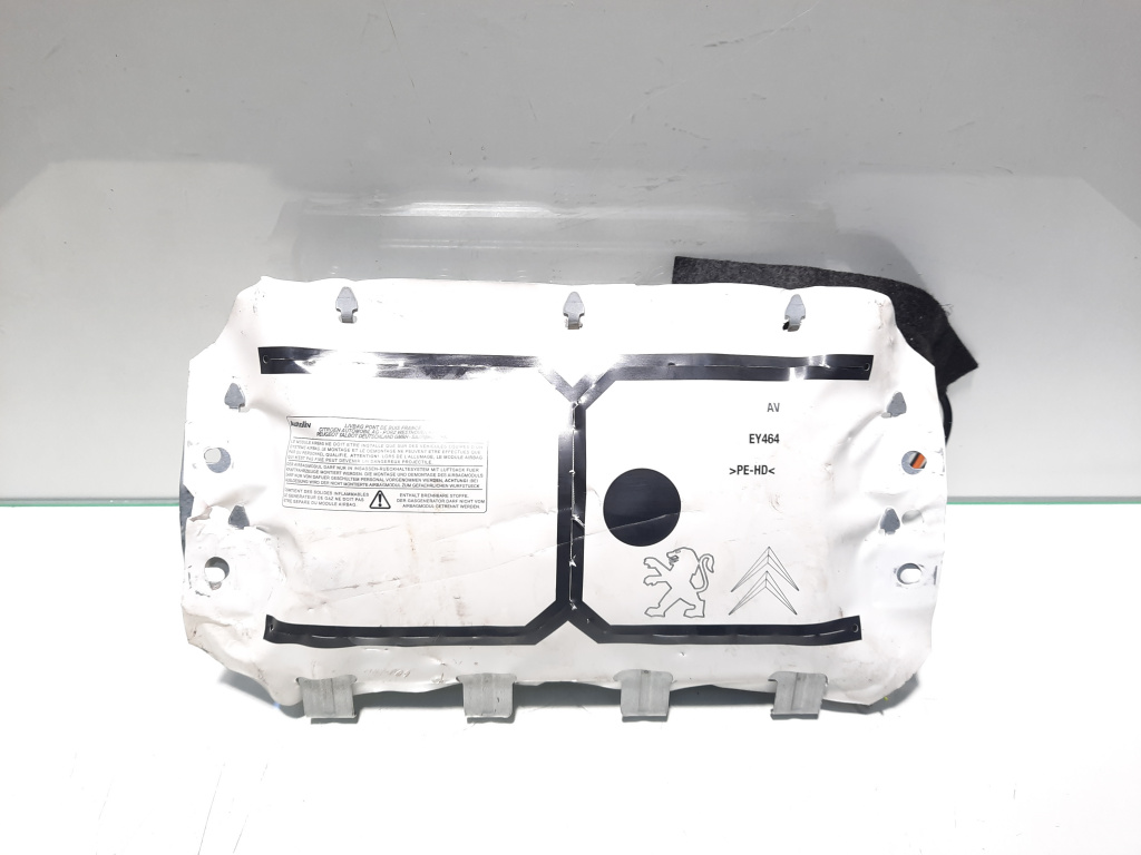 Airbag pasager, Peugeot 207 [Fabr 2007-2013] 9683408680