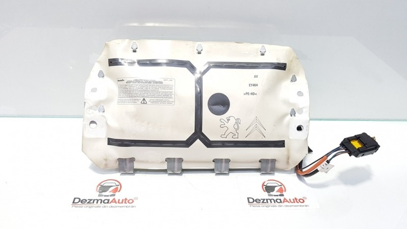 Airbag pasager, Peugeot 207 (WA) cod 9683408680 (id:367294)