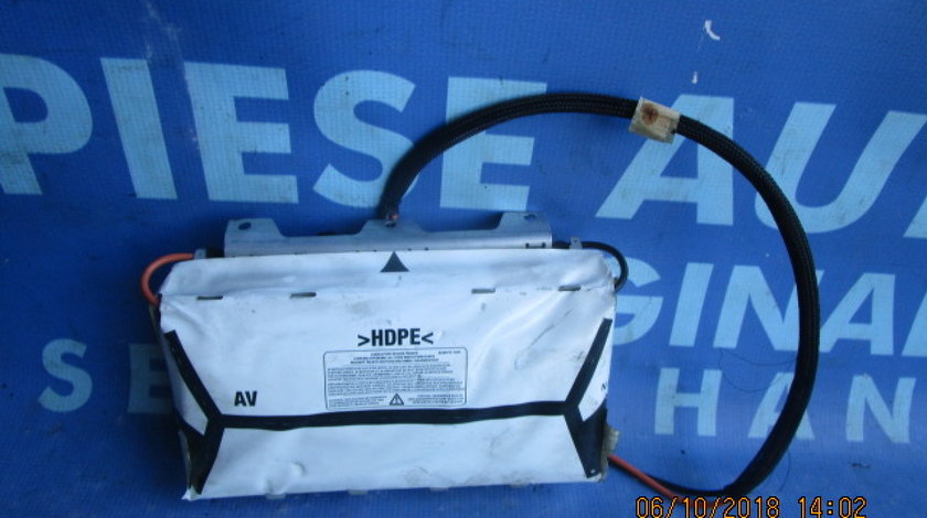 Airbag pasager Peugeot 307; 9645001180