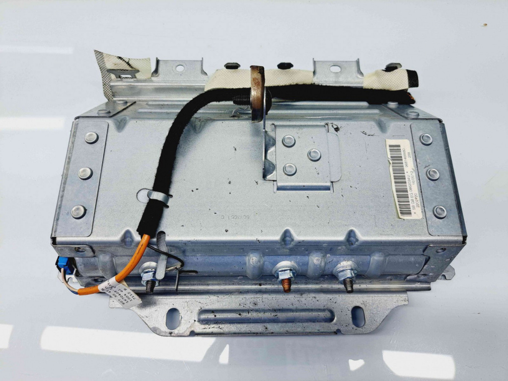 Airbag pasager Peugeot 308 Break [Fabr 2007-2013] 9681466680
