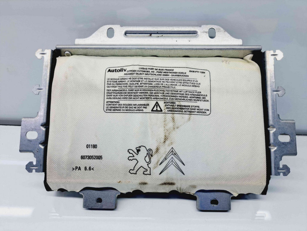 Airbag pasager Peugeot 308 Break [Fabr 2007-2013] 9681466680