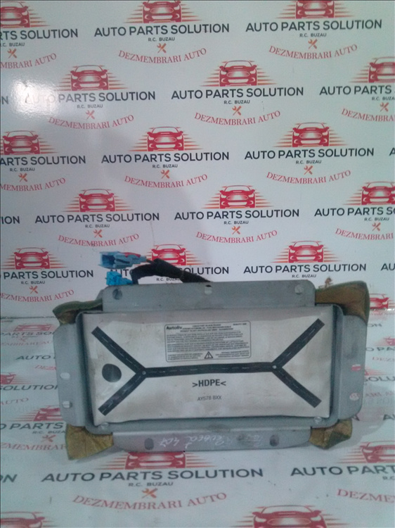 Airbag pasager PEUGEOT 407 2.0 HDI