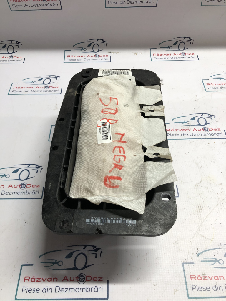 Airbag pasager Peugeot 508 2011, 9800902080