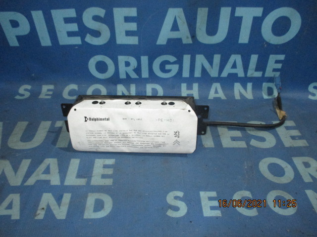 Airbag pasager Peugeot 807;1487867080