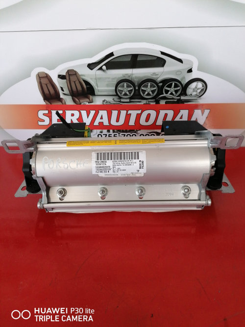 Airbag pasager Porsche Cayenne (2002-2009) [7L] 4.5 Benzina 2006