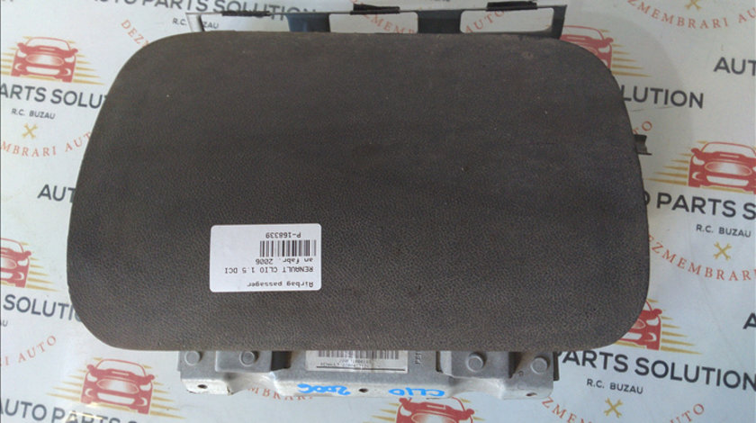 Airbag pasager RENAULT CLIO 2 2004-2008