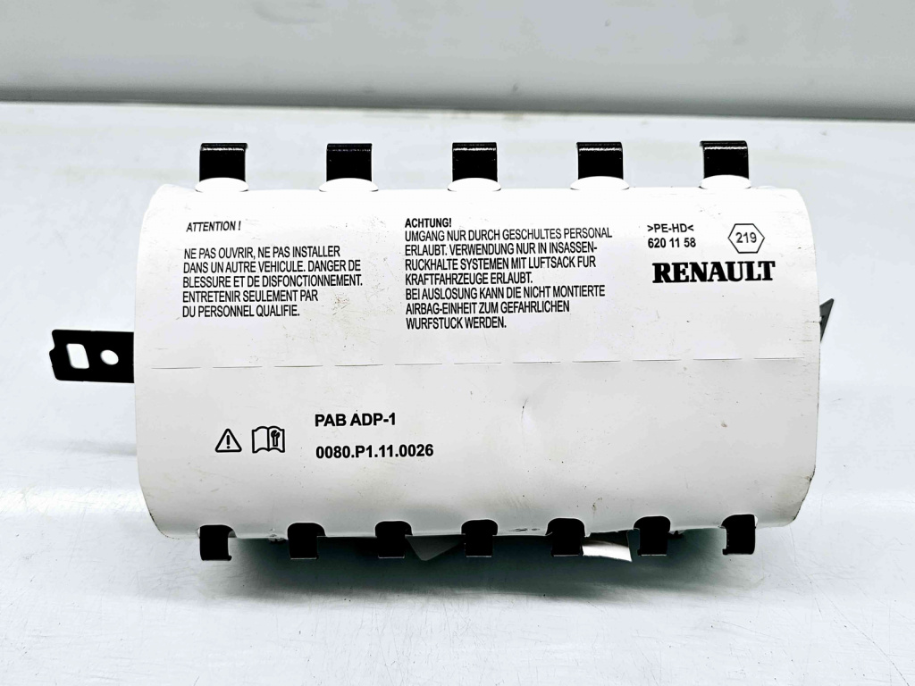 Airbag pasager Renault Clio 4 (B98) Hatchback [Fabr 2012-2020] 985258554R