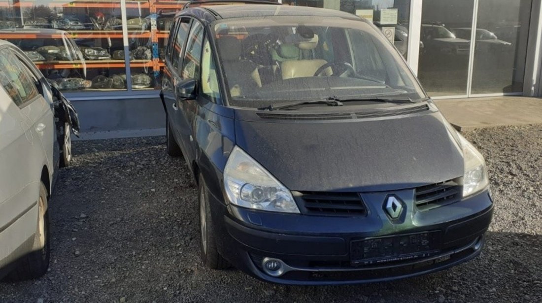 Airbag pasager Renault Espace 4 2007 bus 3.0