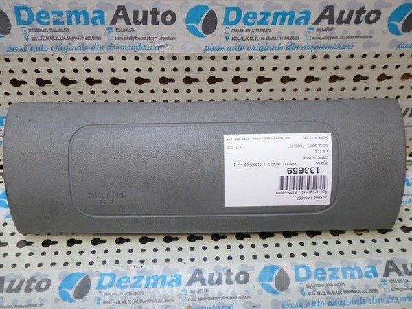 Airbag pasager Renault Kangoo Express, 1.5 dci, 8200653089