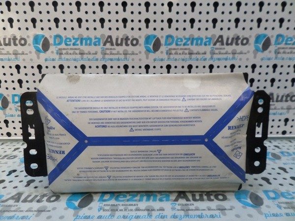 Airbag pasager Renault Megane 2, 1.5 dci, 8200706149 (id:111523)
