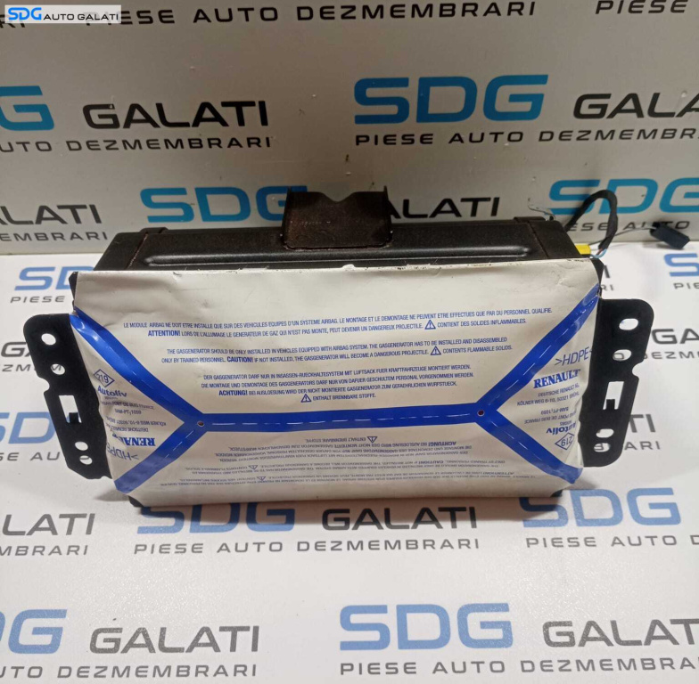 Airbag Pasager Renault Megane 2 2002 - 2008 Cod 8200454743A [2058]