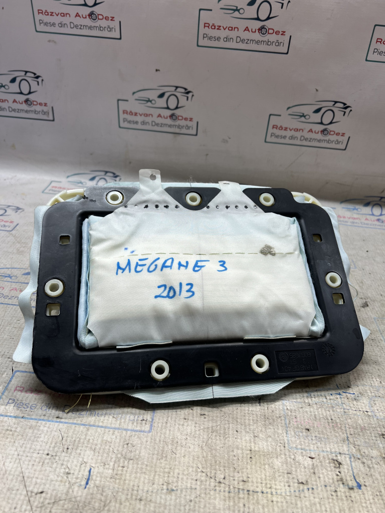 Airbag pasager Renault Megane 3 2012, 985155802R
