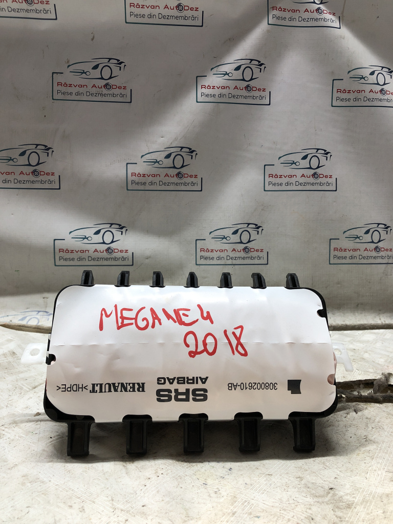 Airbag pasager Renault Megane 4 - Motorina 2018, 985252978R