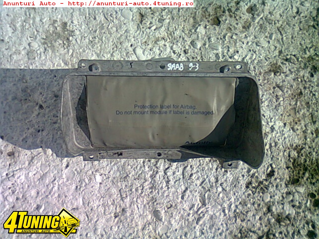 Airbag pasager Saab 9 3