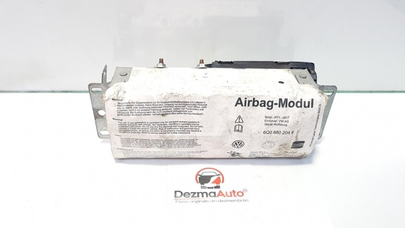 Airbag pasager, Seat Cordoba (6L2) [Fabr 2002-2009] 6Q0880204F (id:405683)