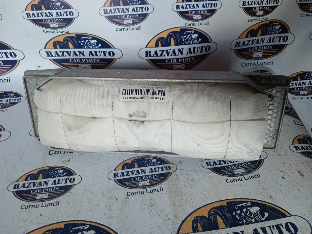 Airbag pasager Seat Exeo 2010, 3P0880204