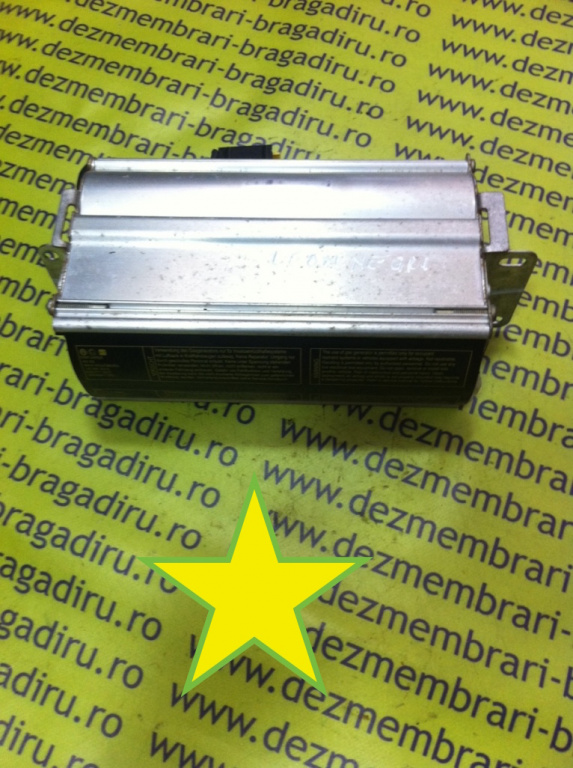 Airbag pasager Seat Leon 1M [1999 - 2005] Hatchback 1.4 MT (75 hp) (1M1) 16V