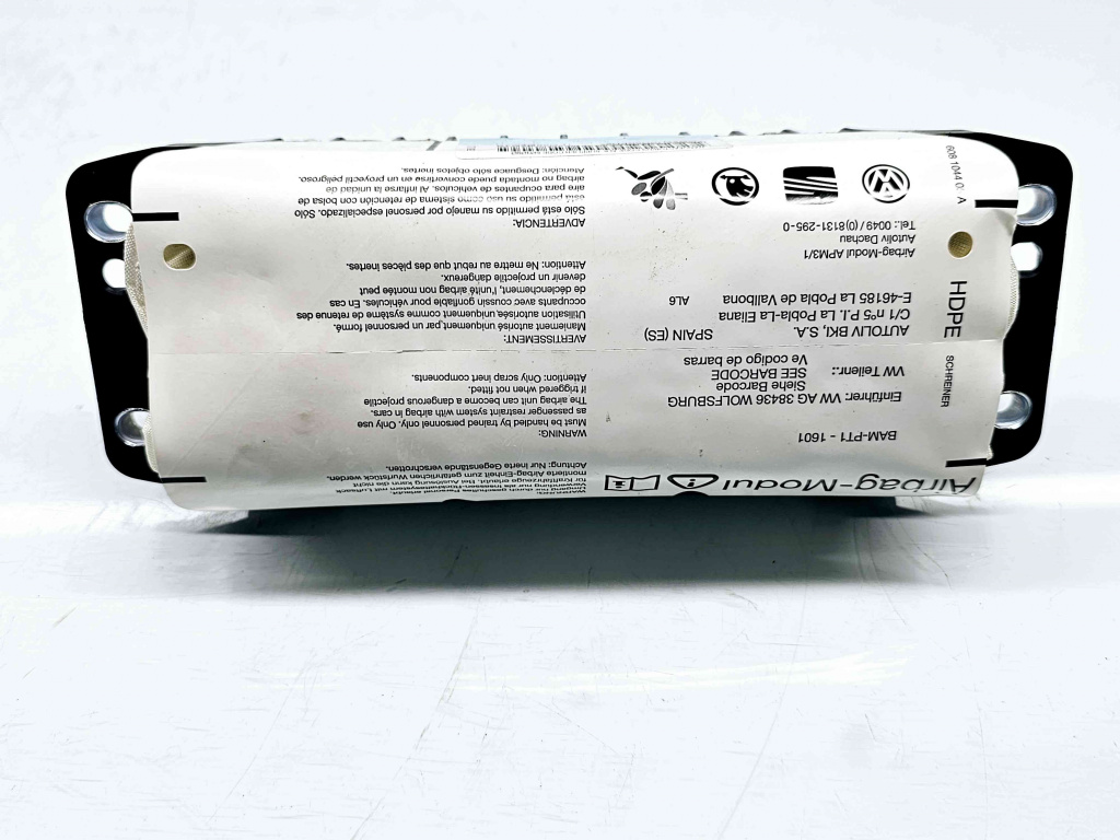 Airbag pasager Seat Leon (1P1) [Fabr 2005-2011] 1P0880204B