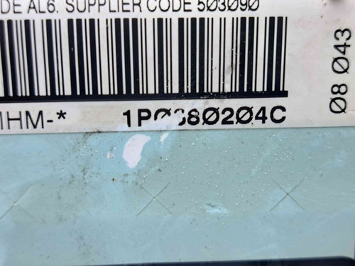 Airbag pasager Seat Leon (1P1) [Fabr 2005-2011] 1P0880204C