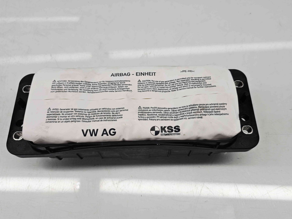 Airbag pasager Seat Leon ST Combi (5F8) [Fabr 2013-2018] facelift 5F0880204A