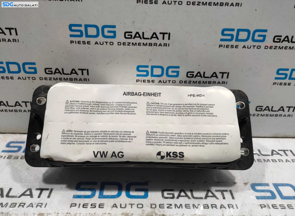 Airbag Pasager Seat Toledo 4 2012 - 2018 Cod 1ST880204 [L5045]