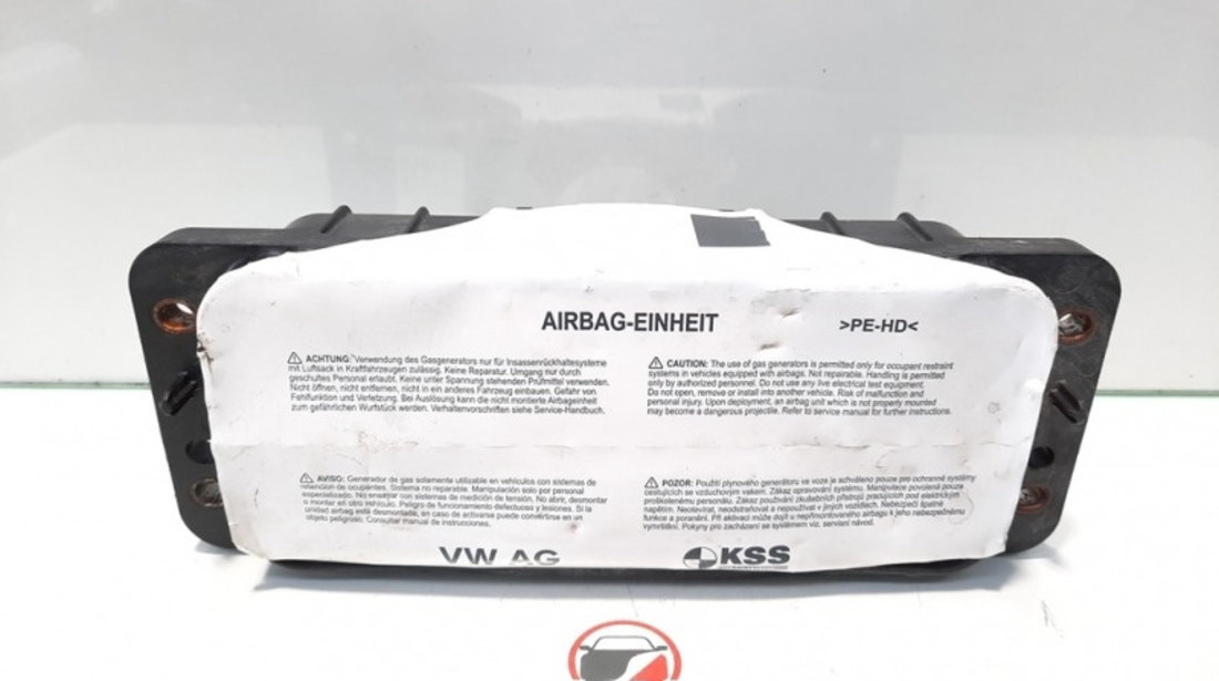 Airbag pasager, Seat Toledo 4 (KG3) [Fabr 2012-2018] 1ST880204 (id:421916)