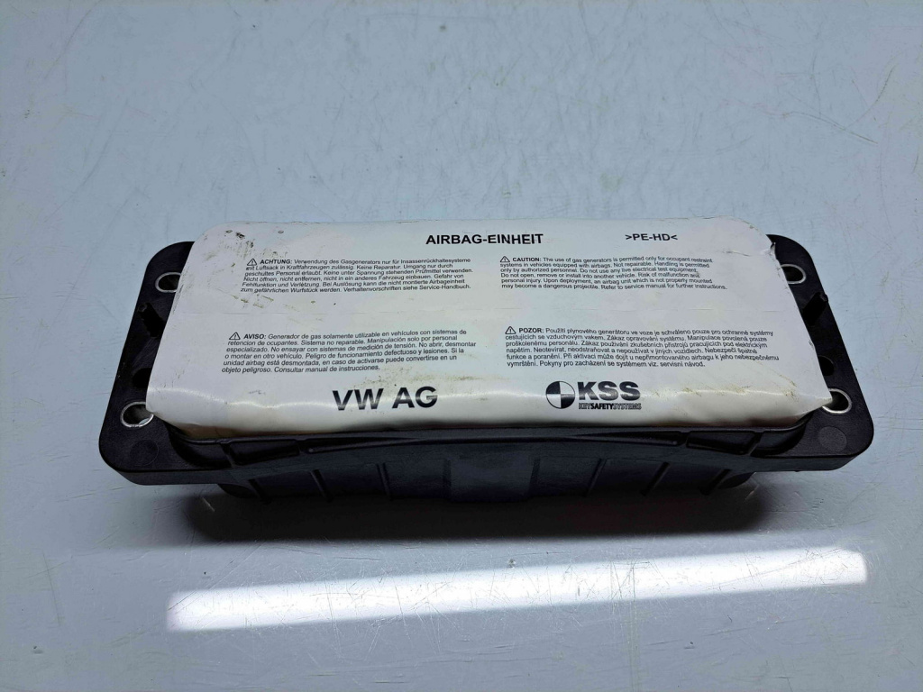 Airbag pasager Seat Toledo 4 (KG3) [Fabr 2012-2018] 1024430