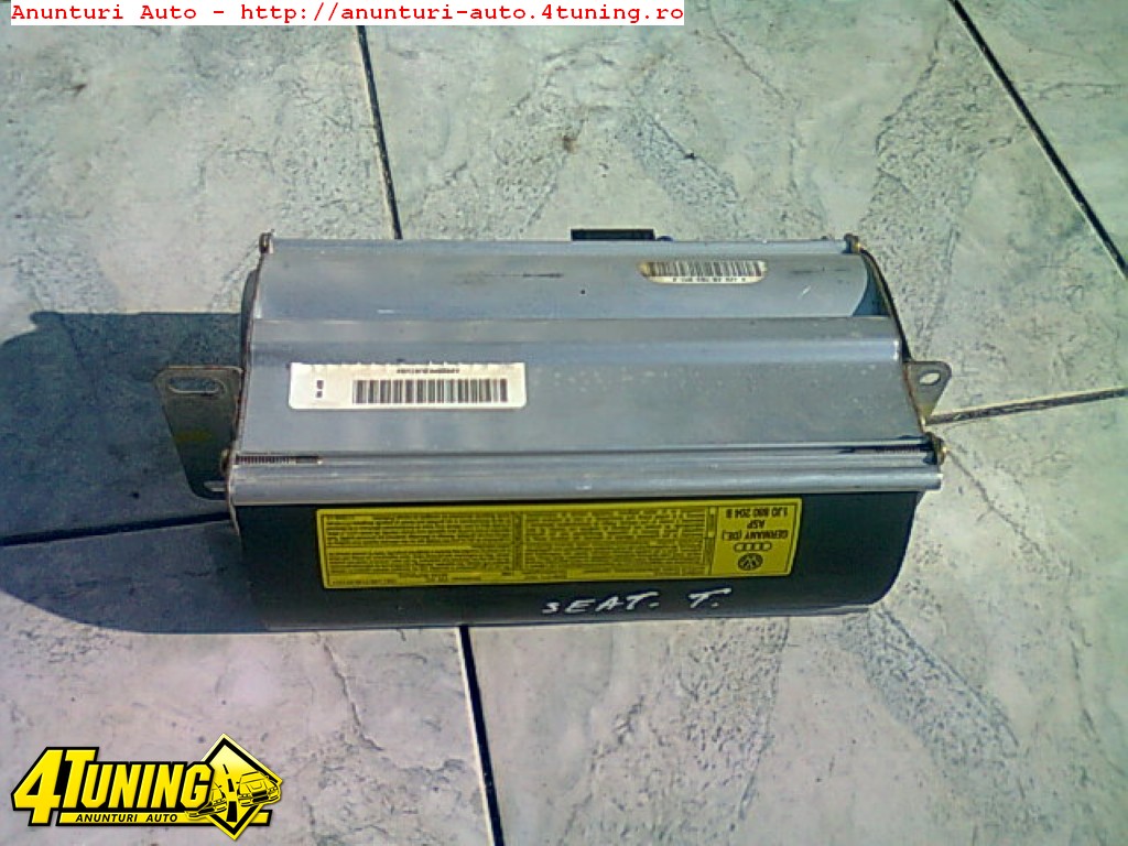 Airbag pasager Seat Toledo