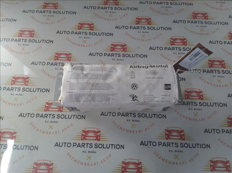 Airbag pasager SKODA FABIA 1 1.2B