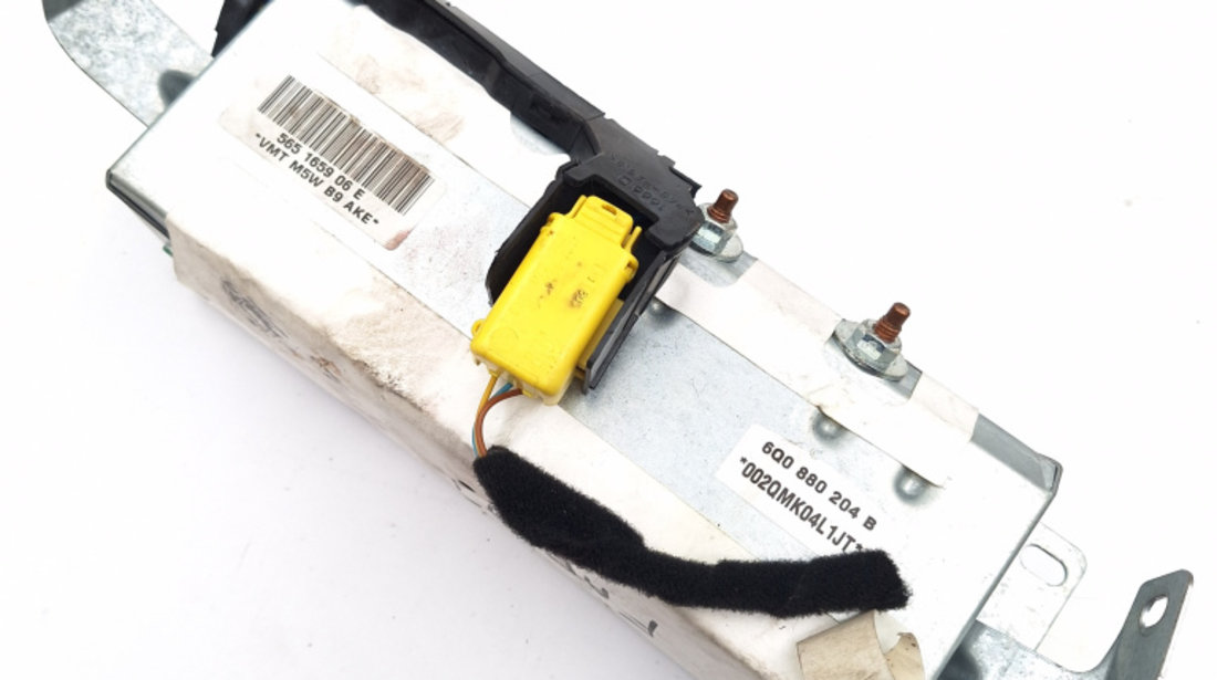 Airbag Pasager Skoda FABIA 1 1999 - 2008 6Q0880204B, 6Q0880204B, 6Q0880204B, 002QMK04L1JT