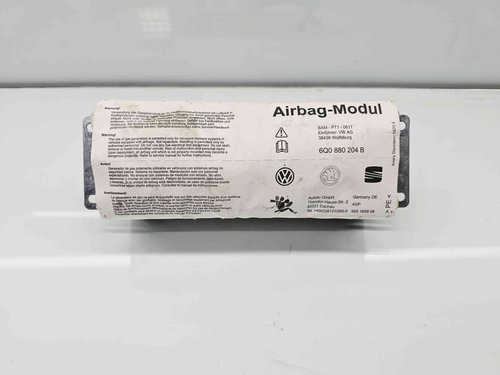 Airbag pasager Skoda Fabia 1 Combi (6Y5) [Fabr 2000-2008] 6Q0880204B
