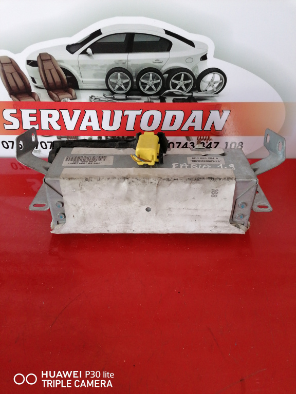 Airbag pasager Skoda Fabia (1999-2008) 1.9 Motorina 2004