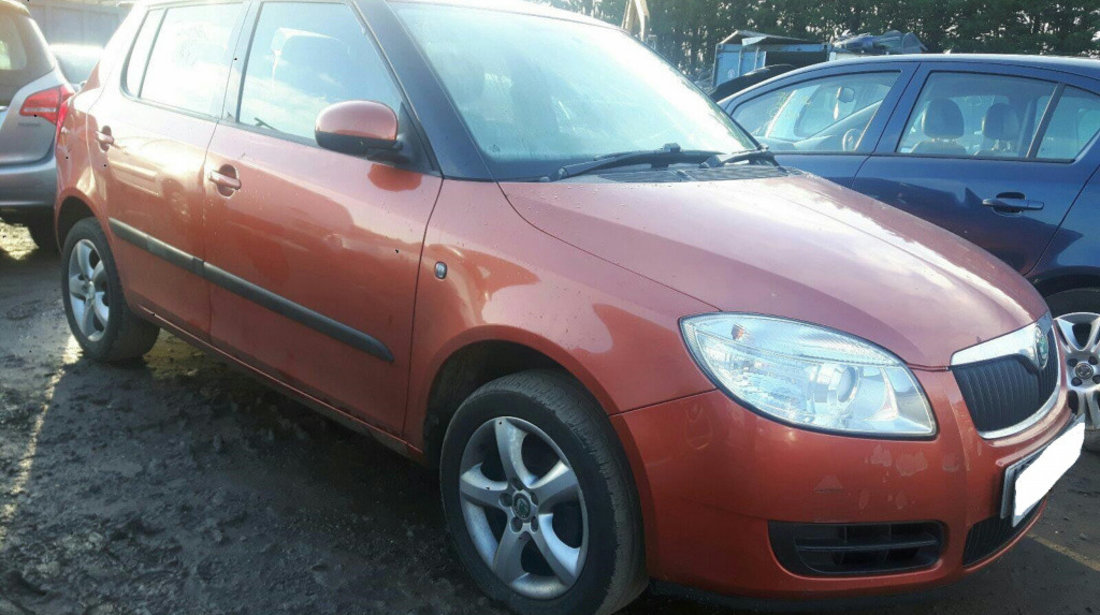 Airbag pasager Skoda Fabia 2 2009 hatchback 1.2