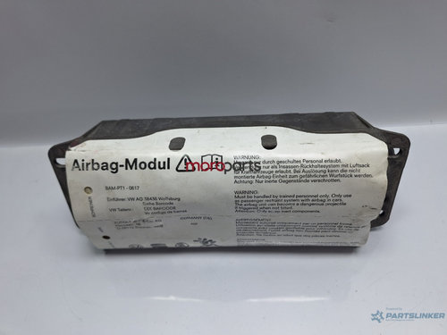 Airbag pasager SKODA OCTAVIA 1Z3 2004 - 2013 TDI BJB, BKC, BLS, BXE VAG 1K0880204N
