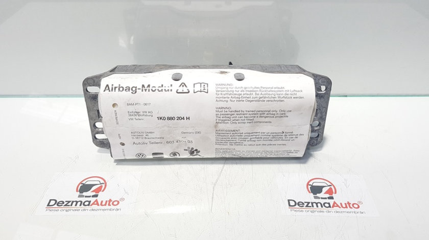 Airbag pasager, Skoda Octavia 2 (1Z3) 1K0880204H (id:358588)