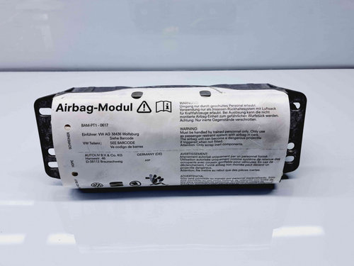 Airbag pasager Skoda Octavia 2 (1Z3) [Fabr 2004-2013] 1K0880204N