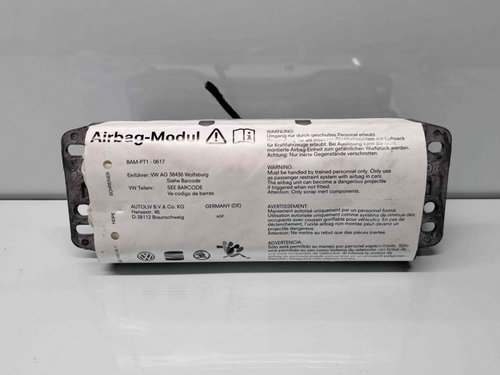 Airbag pasager Skoda Octavia 2 (1Z3) [Fabr 2004-2013] 1K0880204N