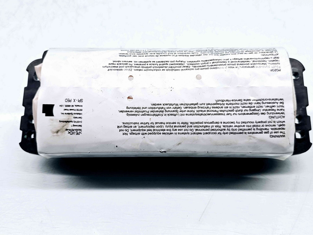 Airbag pasager Skoda Octavia 2 (1Z3) [Fabr 2004-2013] Facelift 5L0880208